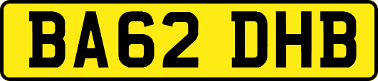 BA62DHB