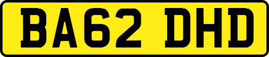 BA62DHD
