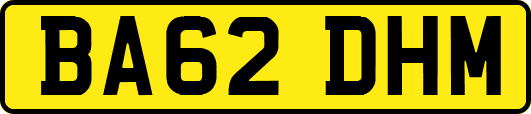 BA62DHM