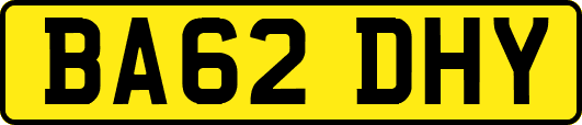 BA62DHY