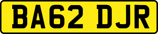 BA62DJR