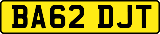 BA62DJT