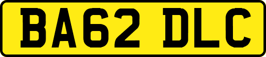 BA62DLC