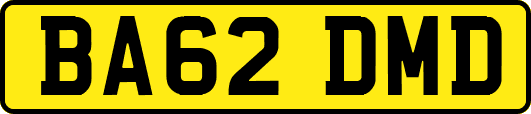 BA62DMD