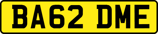 BA62DME