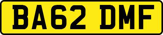BA62DMF