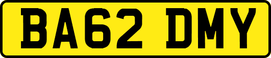 BA62DMY