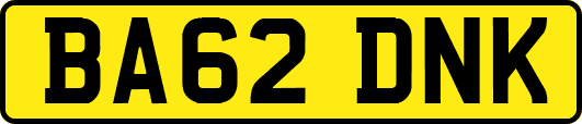 BA62DNK