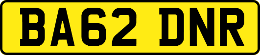 BA62DNR