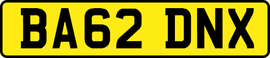 BA62DNX