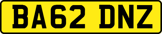 BA62DNZ