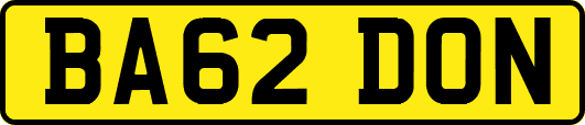 BA62DON