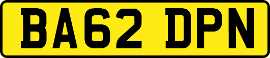 BA62DPN