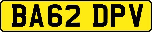 BA62DPV