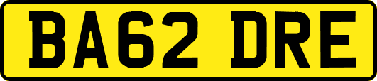BA62DRE