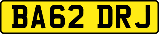 BA62DRJ