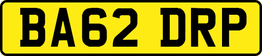BA62DRP