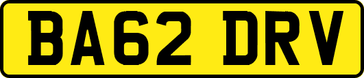 BA62DRV