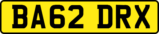 BA62DRX