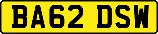 BA62DSW