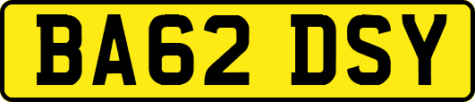 BA62DSY