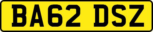 BA62DSZ