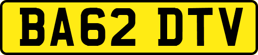 BA62DTV
