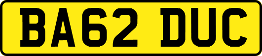 BA62DUC