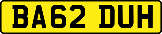 BA62DUH