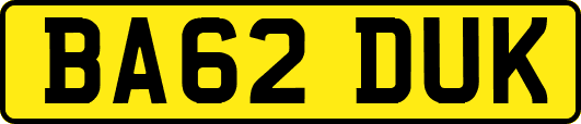 BA62DUK