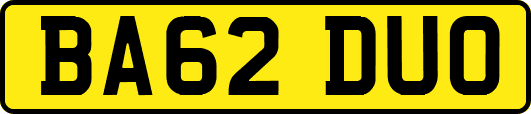 BA62DUO