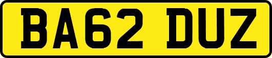 BA62DUZ