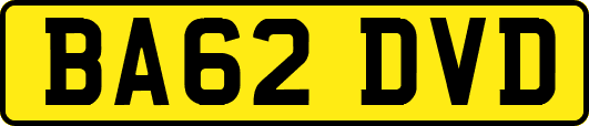 BA62DVD