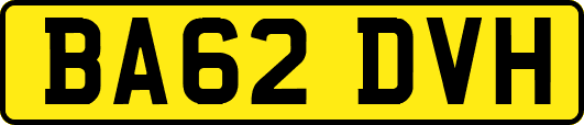 BA62DVH