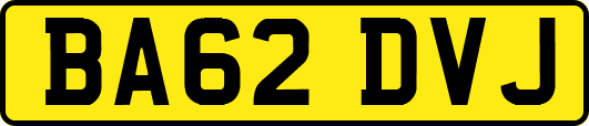 BA62DVJ