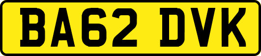 BA62DVK