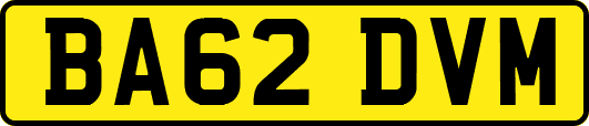 BA62DVM