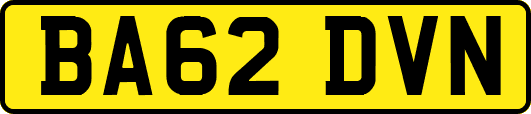 BA62DVN