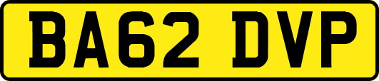 BA62DVP
