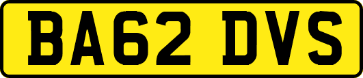 BA62DVS