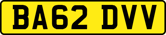 BA62DVV