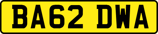 BA62DWA