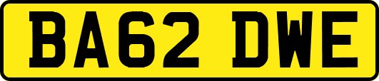 BA62DWE