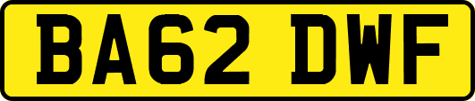 BA62DWF