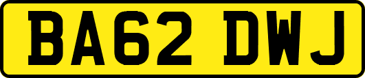 BA62DWJ