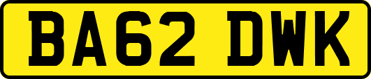 BA62DWK