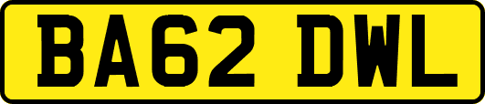 BA62DWL