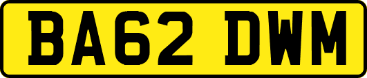 BA62DWM