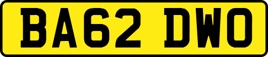 BA62DWO
