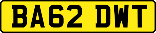 BA62DWT